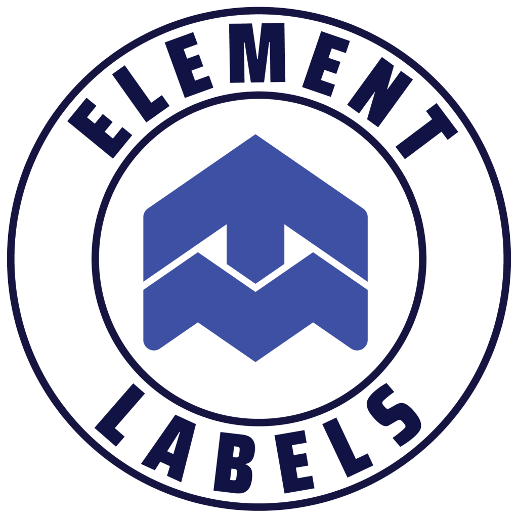 Circle labels element labels